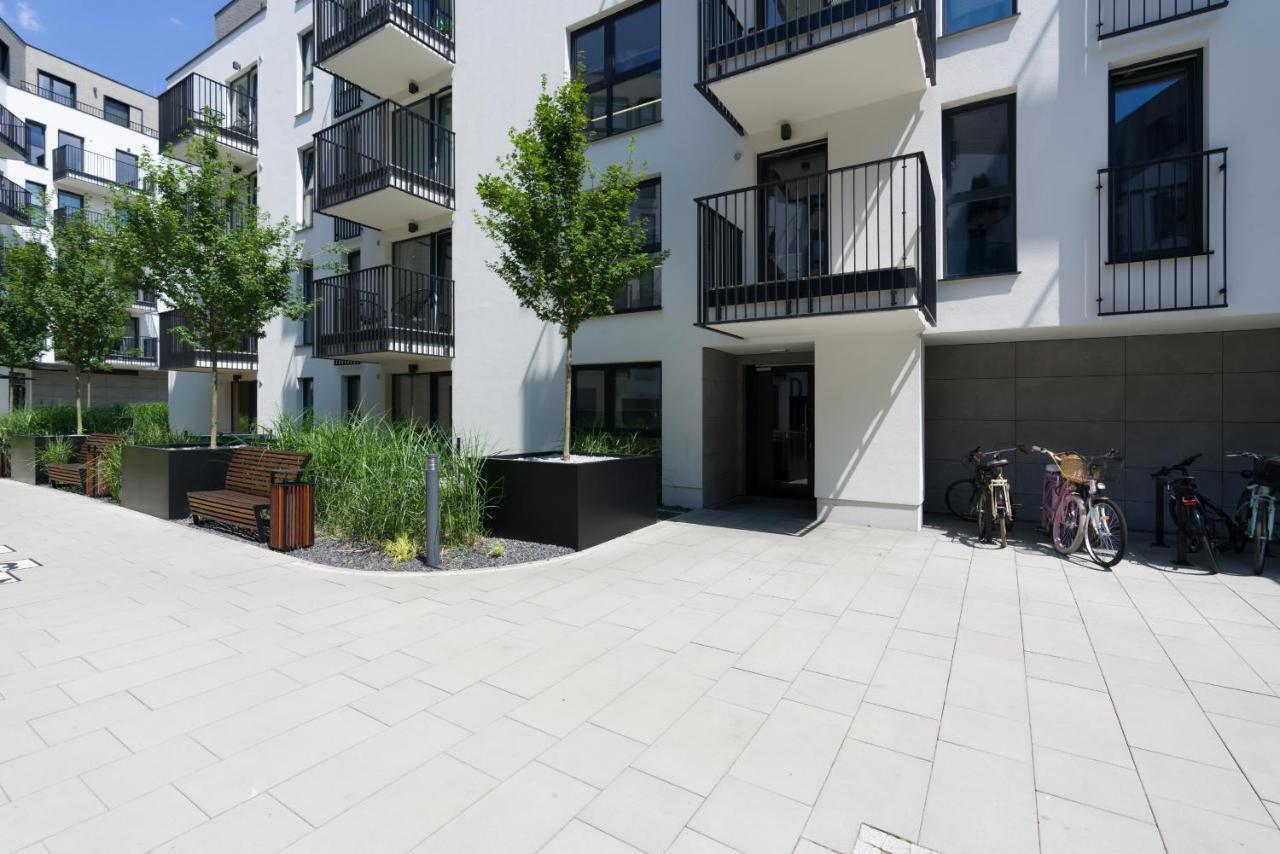 Esencja With Free Parking Garbary 104 By Renters *