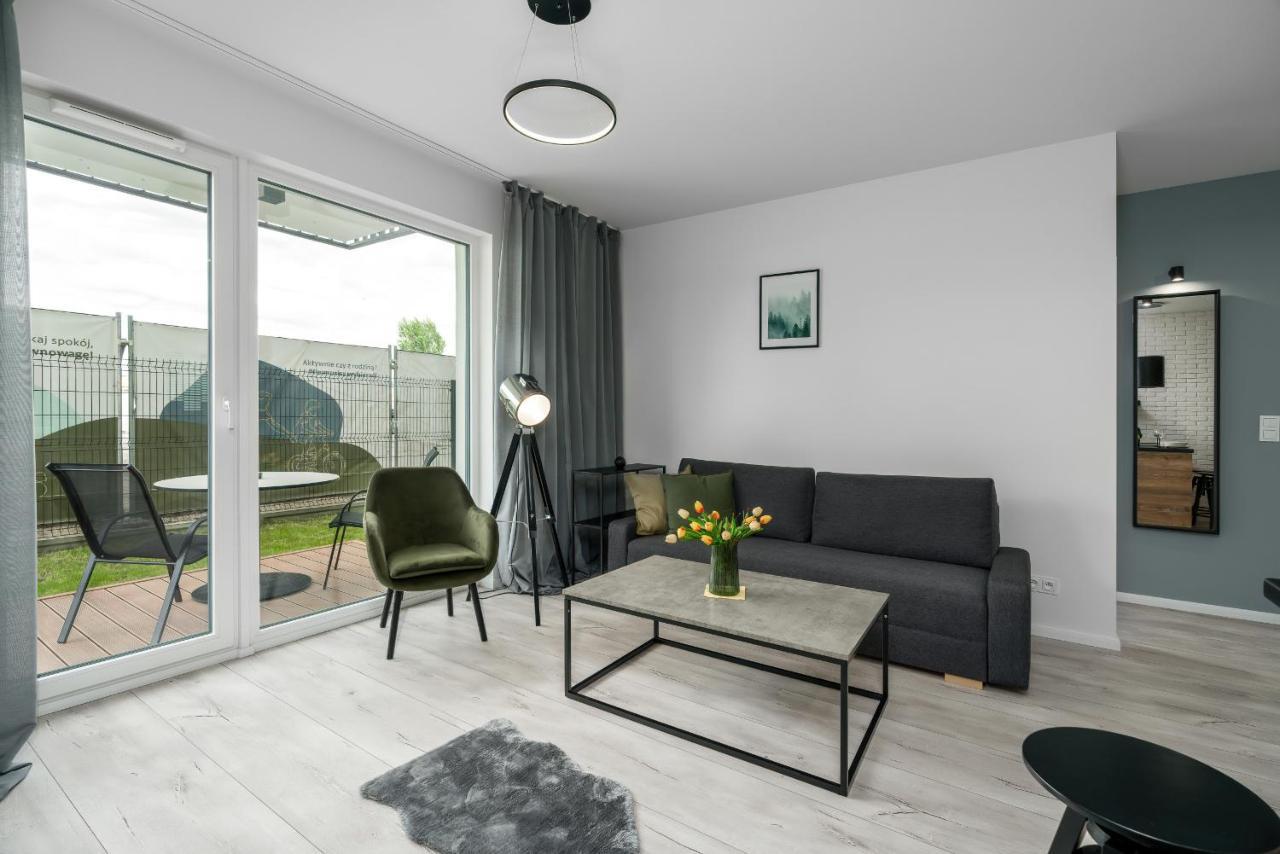 Esencja With Free Parking Garbary 104 By Renters Apartment *