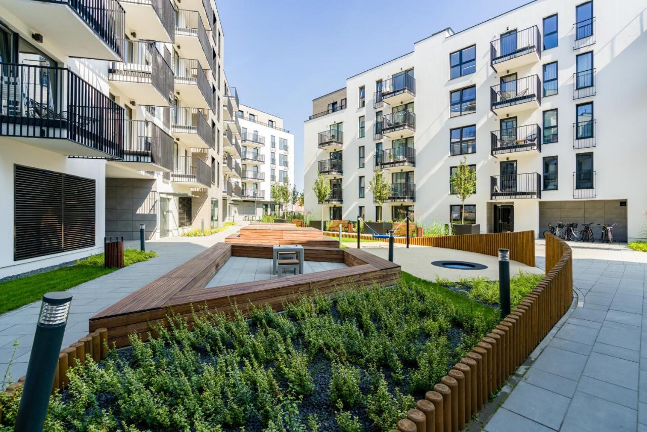 Esencja With Free Parking Garbary 104 By Renters *