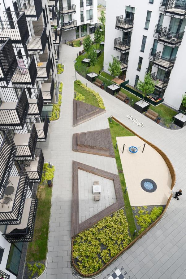 Esencja With Free Parking Garbary 104 By Renters Apartment *