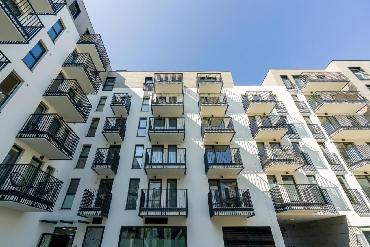 Esencja With Free Parking Garbary 104 By Renters * Poznan