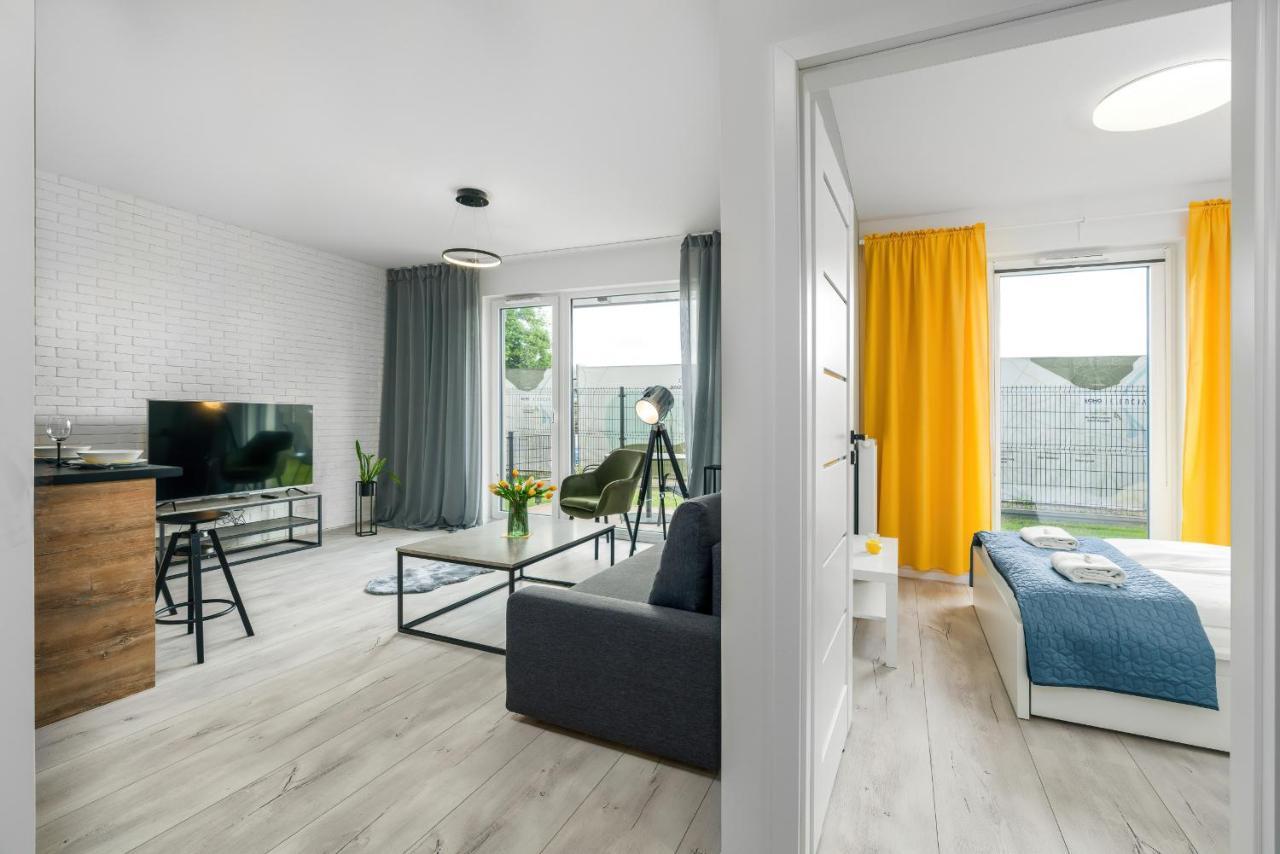 Esencja With Free Parking Garbary 104 By Renters Apartment *