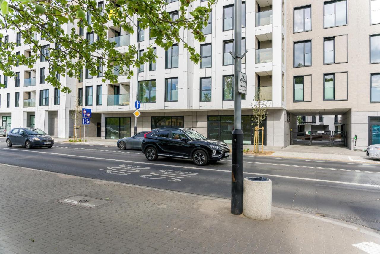 Esencja With Free Parking Garbary 104 By Renters *