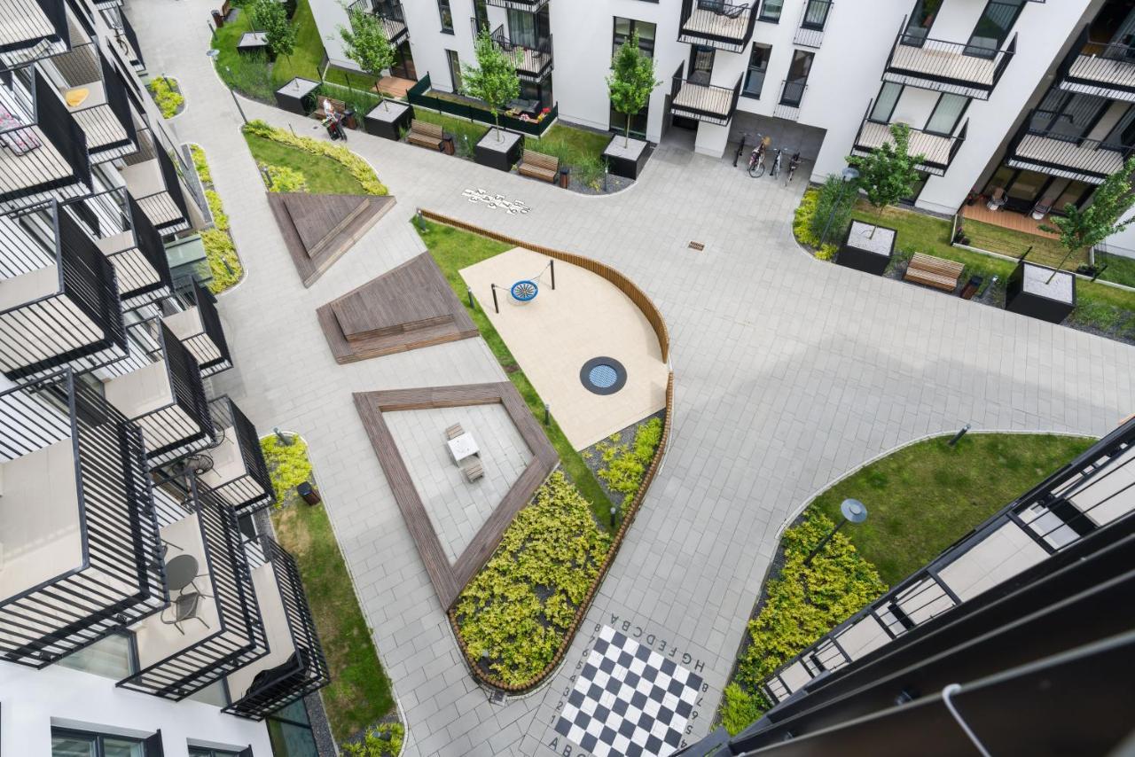 Esencja With Free Parking Garbary 104 By Renters Apartment *