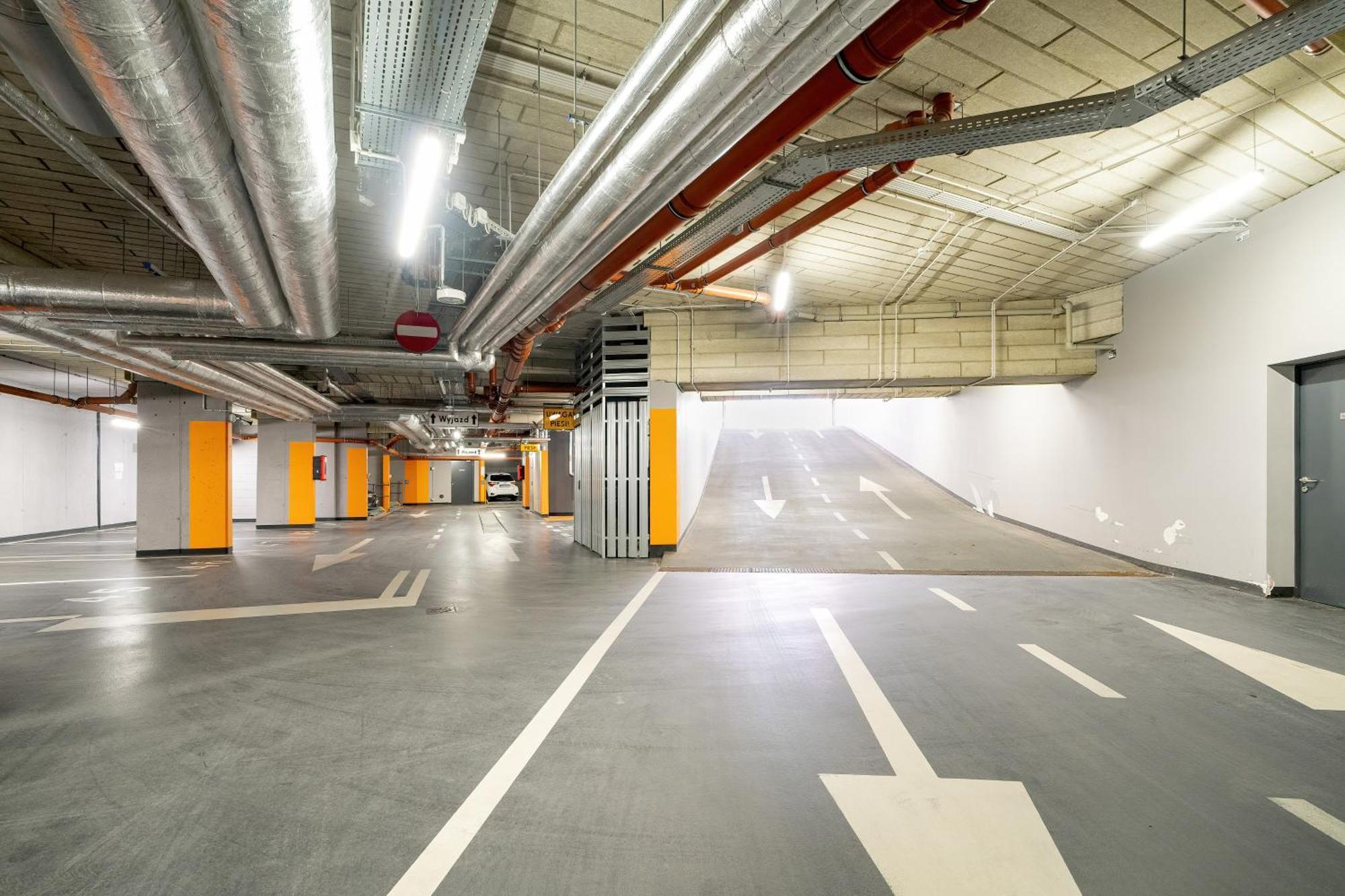Apartment Esencja With Free Parking Garbary 104 By Renters Poznan