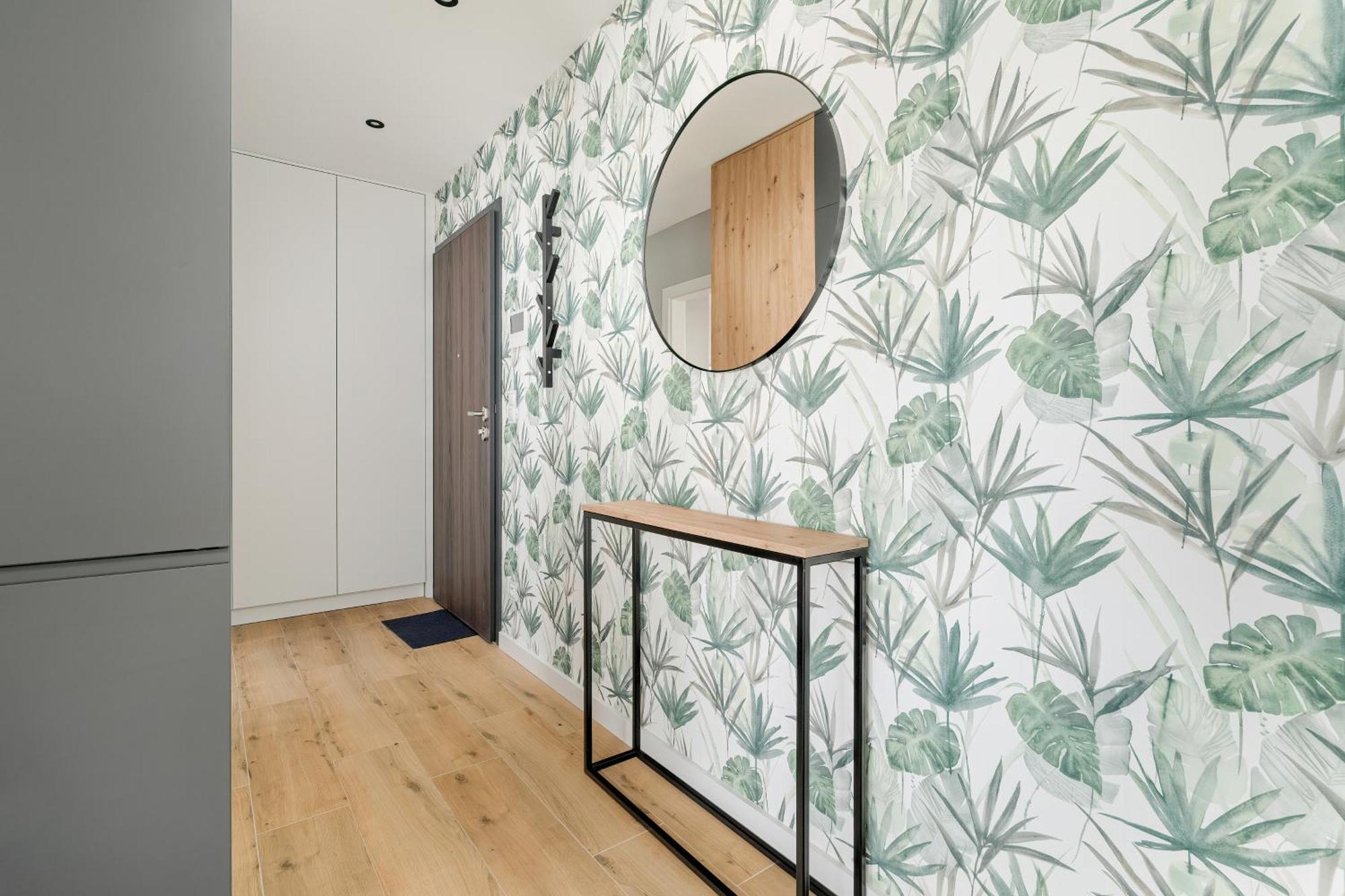 Esencja With Free Parking Garbary 104 By Renters Apartment Poznan