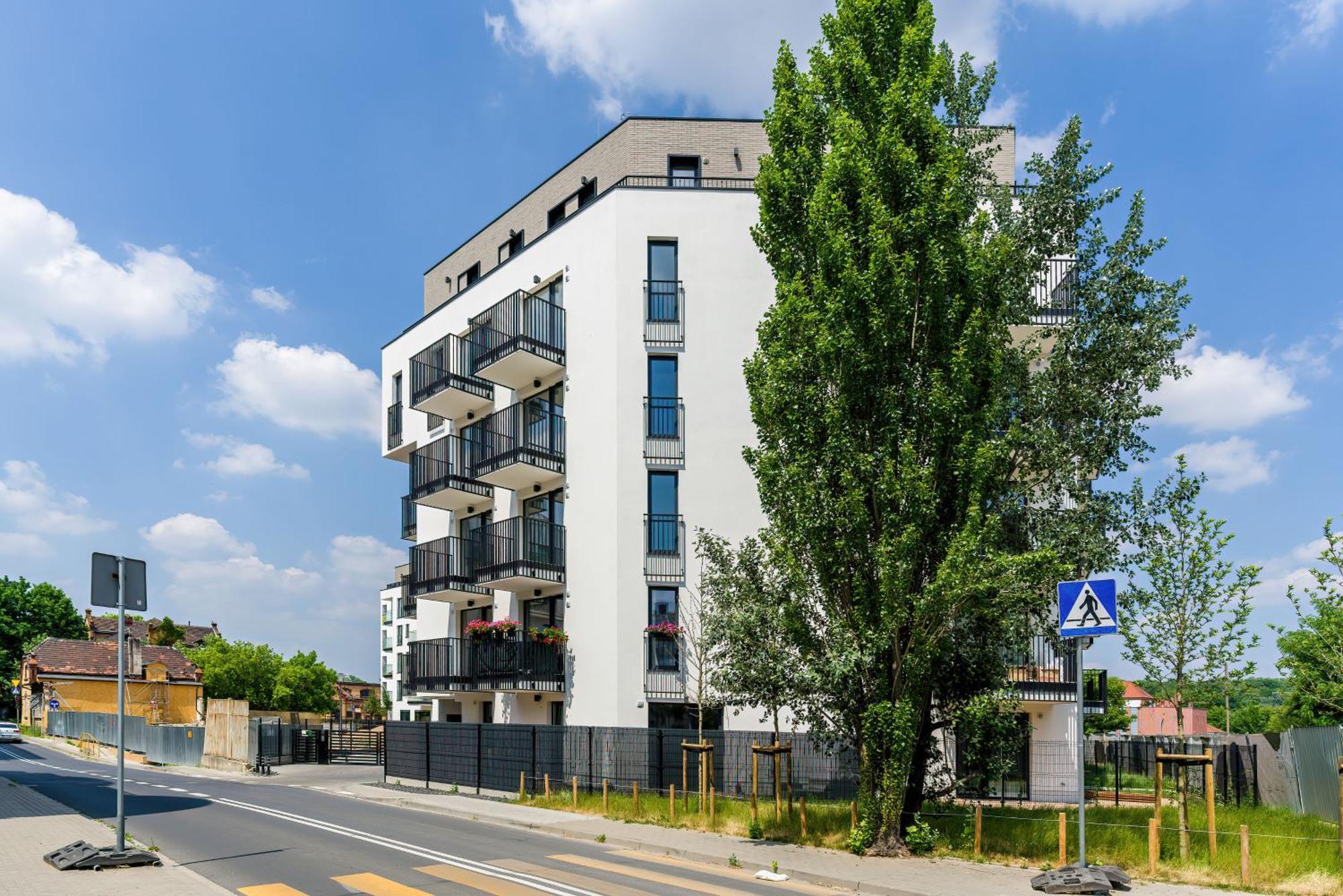 Esencja With Free Parking Garbary 104 By Renters *