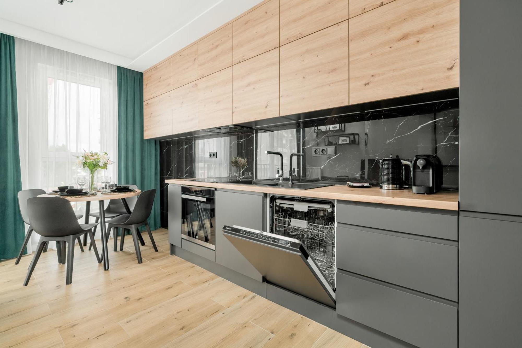 Esencja With Free Parking Garbary 104 By Renters *